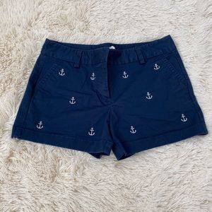 Vineyard Vines Girls Nautical Shorts